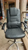 Executive Office Chair - Black - 3