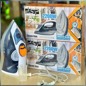 DSP 2200W Steam Iron (Model KD1097)