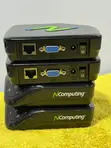 NComputing L300 Thin Client Desktop Computer - 2