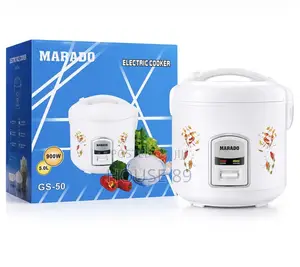 Marado 5.0L Electric Rice Cooker (Model GS-50)