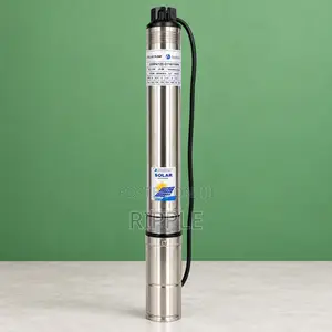 1100W Solar Borehole Pump (125m Head, 4000l/h)