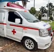 Nissan Type B Ambulance - Unused Since Import - 2