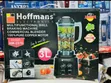 Hoffmans HM-2070 3L Multifunctional Commercial Blender - 1