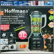 Hoffmans HM-2070 3L Multifunctional Commercial Blender - 2