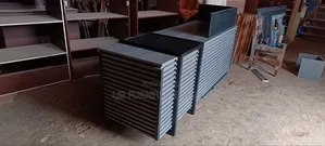 Wall Mounted Reception Desk