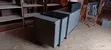 Wall Mounted Reception Desk - 1