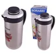 Sonashi Non-Breakable 2.5L Vacuum Flask - Multicolor - 2