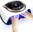 Blueque V3 Professional UV/LED Nail Lamp - 1