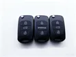 Hyundai and Kia Foldable Car Key Housings/Cases - 1