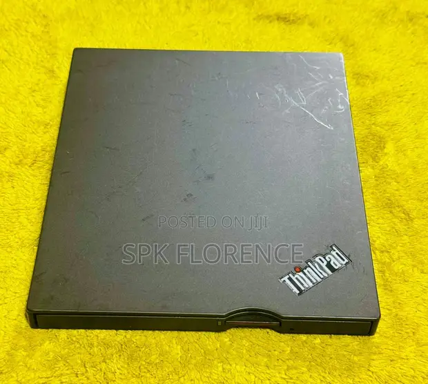 Lenovo ThinkPad UltraSlim USB DVD Burner - 1