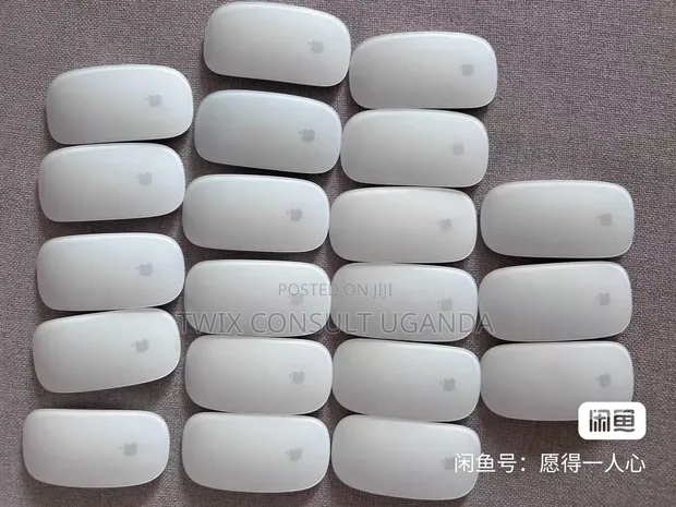 Apple Magic Mouse 2nd Gen (A1657) - 1