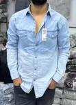 Original Long Sleeve Cotton Shirts - 1