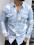 Original Long Sleeve Cotton Shirts - 2