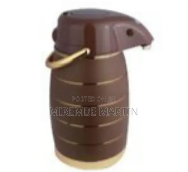3 Liters Vacuum Airport Flask - 1