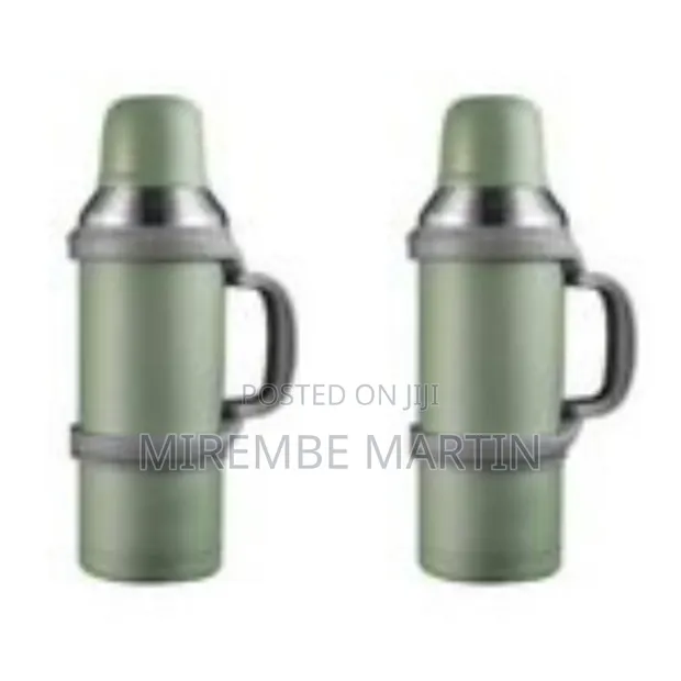 Vacuum Insulated Thermal Flask - 1