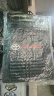 Toyota Land Cruiser Prado Floor Carpets/Mats - 3