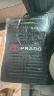 Toyota Land Cruiser Prado Floor Carpets/Mats - 5