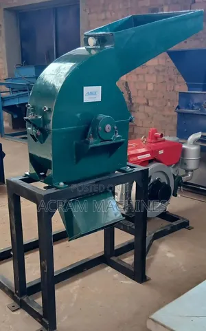 Broken Grinding Machine