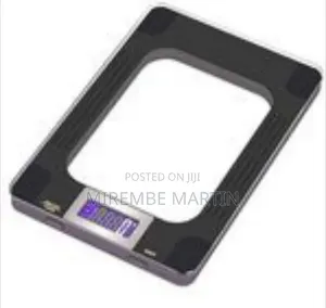 Digital Kitchen Scale - Multicolor