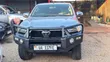Toyota Hilux 2016 Silver - 3