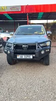 Toyota Hilux 2016 Silver - 4