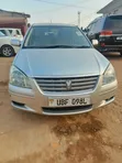 Toyota Premio 2001 Silver - 1