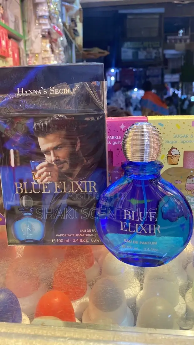 Hanna's Secret Eau de Parfum - 100ml - 1