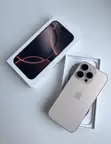 New Apple iPhone 16 Pro 256GB Gold - 2