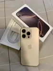 New Apple iPhone 16 Pro 256GB Gold - 3