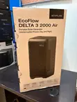 EcoFlow DELTA 3 2000 Air UPS Portable Power Station - 2