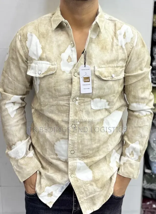 Lacoste Long Sleeve Shirt - 1