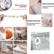 1 Roll Reusable Cleaning Wipes (50 Pieces) - 2