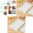 100 Pcs 16cm x 23cm Oil Absorbing Rectangle Doilies - 2