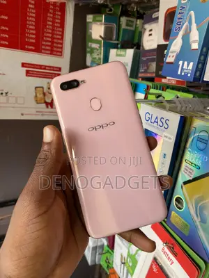 Oppo A5s (AX5s) 64GB Pink