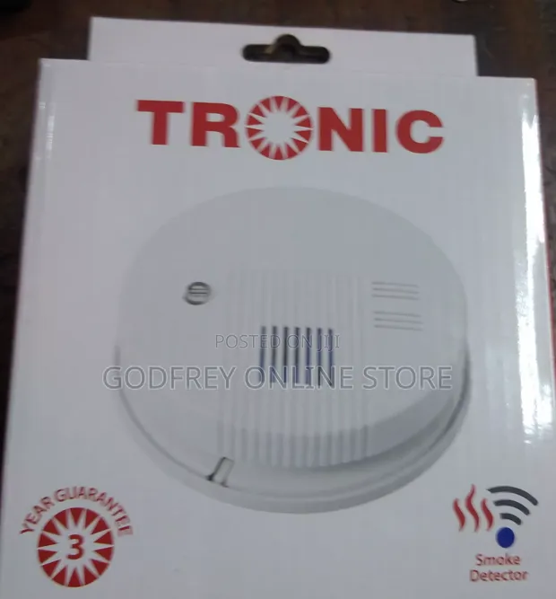 Smoke Alarm Detector - 1