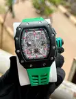 Richard Mille Chronograph Genuine Watches for Men - 2