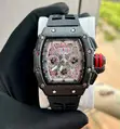 Richard Mille Chronograph Genuine Watches for Men - 4