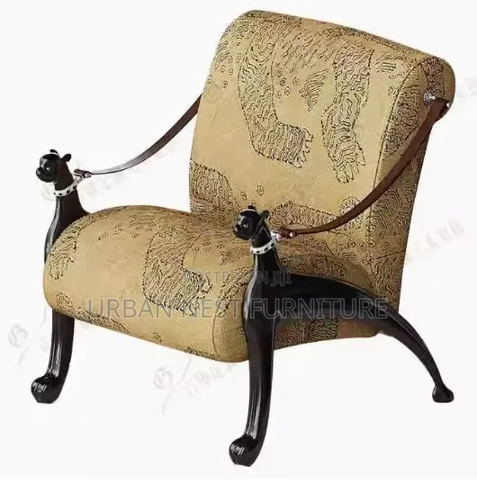 Artistry Accent Chair - 1