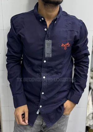 Men's Hermes Casual Shirt