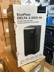 EcoFlow DELTA 3 2000 Air LiFePO4 1000W Power Station - 1