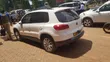 Volkswagen Tiguan 2013 White - 2
