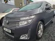New Nissan Elgrand 2018 Gray - 2