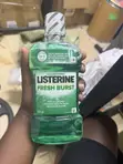 Listerine Daily Mouthwash, Freshburst 500ML - 2