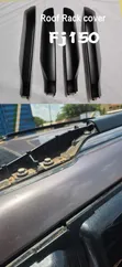 Brand New Roof Bar Covers for Toyota Prado FJ150 - 1