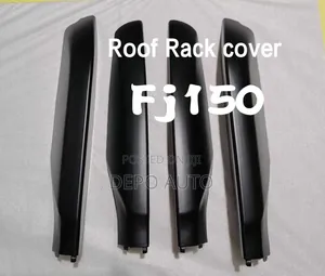 Brand New Roof Bar Covers for Toyota Prado FJ150