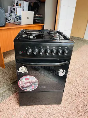 3+1 Imported Used Blueflame Electric Cooker with Full Oven