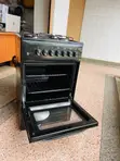 3+1 Imported Used Blueflame Electric Cooker with Full Oven - 3