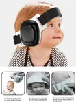 Baby Noise-Cancelling Earmuffs - 1