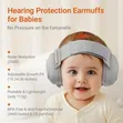 Yoomi Baby Noise-Cancelling Earmuffs - 2