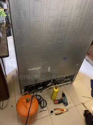 Fridge Gas Refilling and Appliance Repair